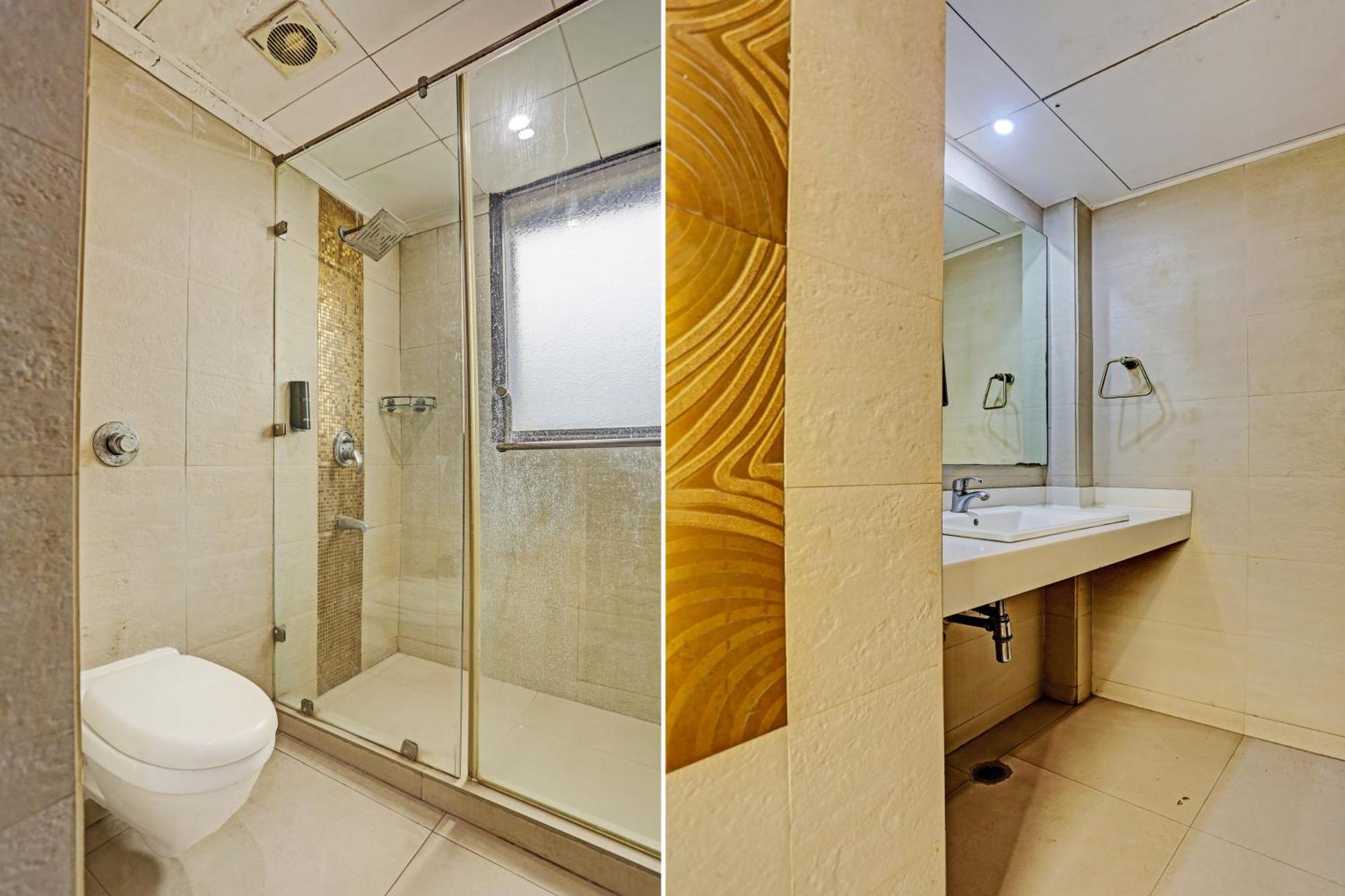 Townhouse The Royce New Friends Colony Hotel New Delhi Buitenkant foto